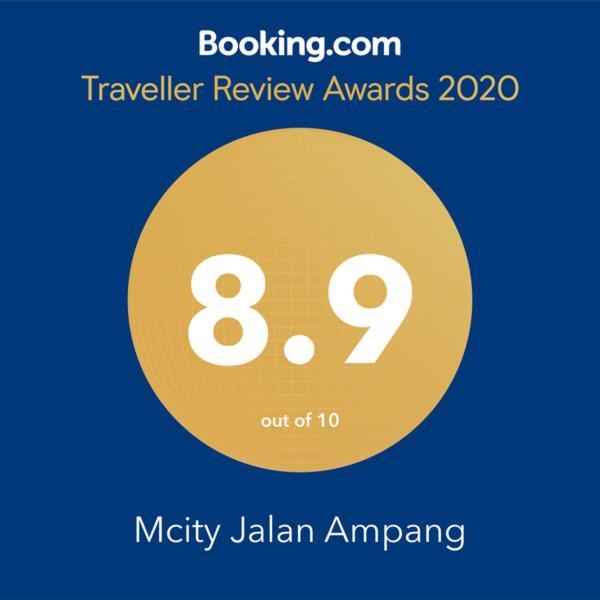 Mcity Jalan Ampang Куала-Лумпур Экстерьер фото
