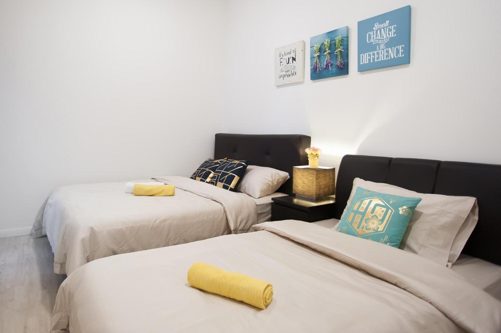 Mcity Jalan Ampang Куала-Лумпур Экстерьер фото