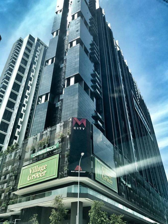 Mcity Jalan Ampang Куала-Лумпур Экстерьер фото