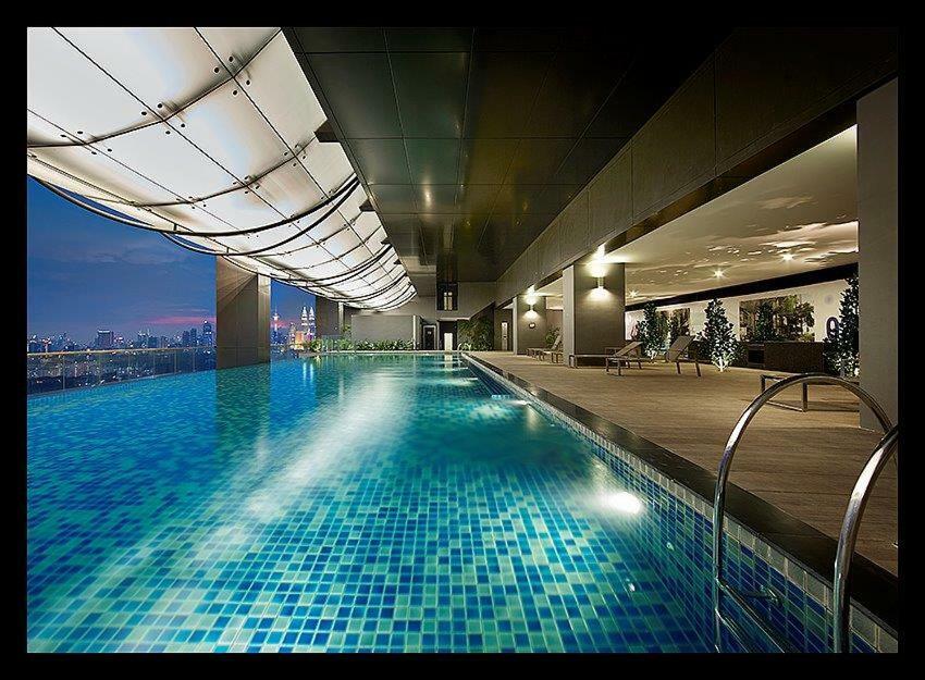 Mcity Jalan Ampang Куала-Лумпур Экстерьер фото