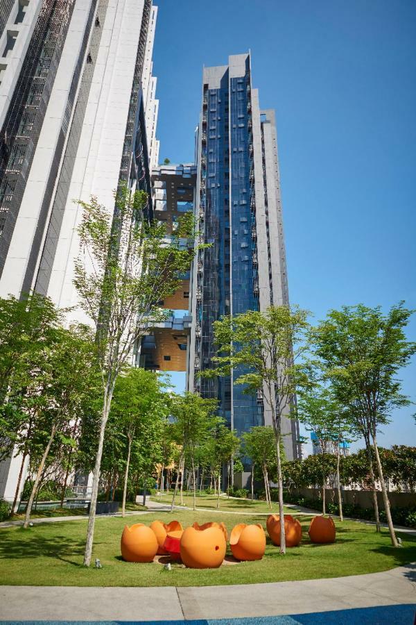 Mcity Jalan Ampang Куала-Лумпур Экстерьер фото