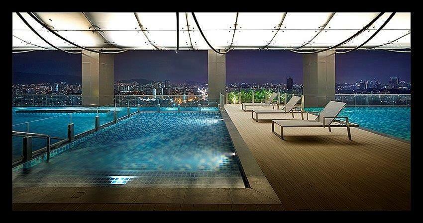 Mcity Jalan Ampang Куала-Лумпур Экстерьер фото
