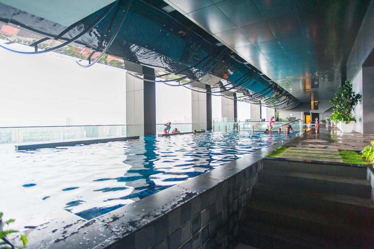 Mcity Jalan Ampang Куала-Лумпур Экстерьер фото